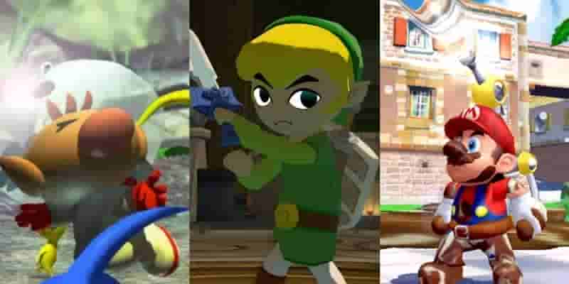 9 игр GameCube, которые должны выйти на Nintendo Switch Online как можно скорее