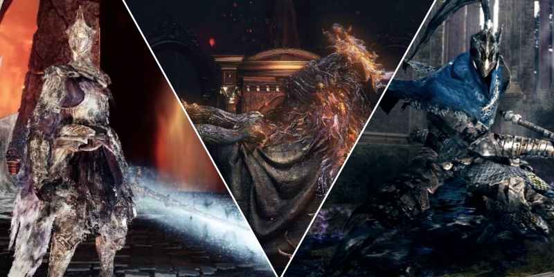 10 самых сложных боссов DLC Soulsborne, рейтинг