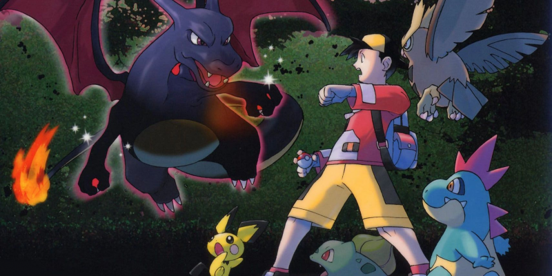Pokémon Gold & Silver: все, что вам нужно знать о Лиге Индиго