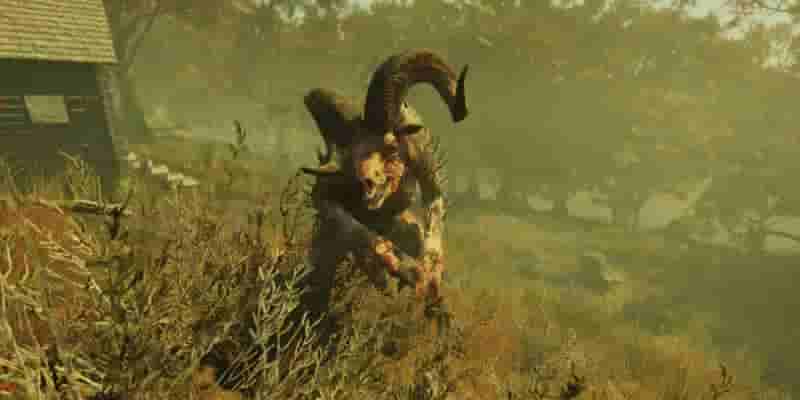 20 самых могущественных монстров Fallout Серии, ранжированные