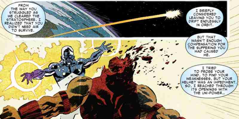 X-Men: Juggernaut’s 10 сильнейших подвигов, рейтинг