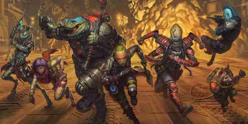 Pathfinder и Starfinder объединятся в одну единую вселенную
