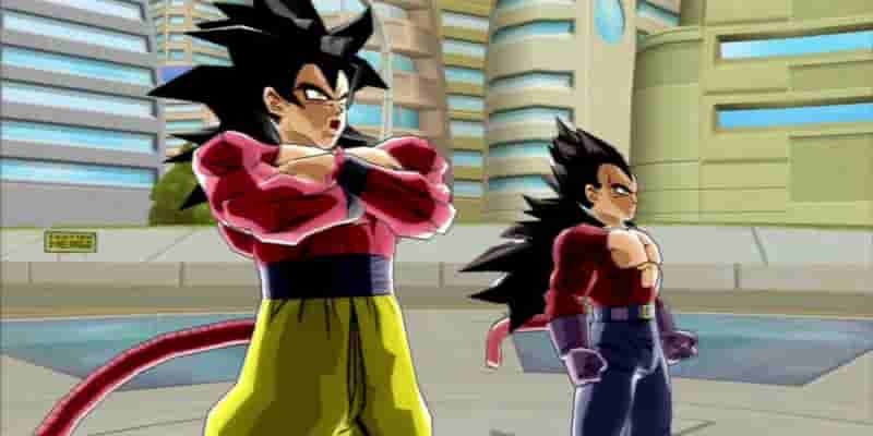 20 самых сильных персонажей в Dragon Ball Xenoverse 2, рейтинг