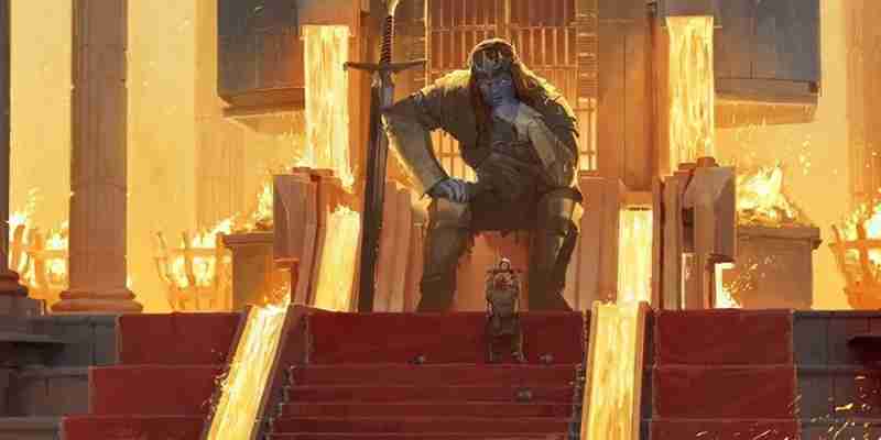 20 лучших монстров D&D для приключений в Подземье