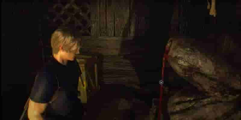 Resident Evil 4 Remake: решение головоломки с изображением озера