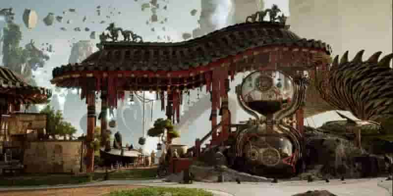 Mortal Kombat 1: 10 лучших этапов по рейтингу