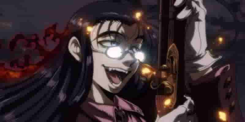 Hellsing: 10 лучших Персонажи, рейтинговые