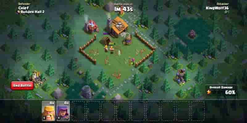 Clash Of Clans: как получить три звезды за все испытания Bonanza в Builder Base 2.0