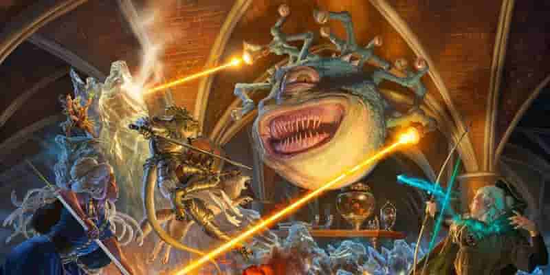 Внедрение этого правила боя D&D может полностью изменить вашу игру