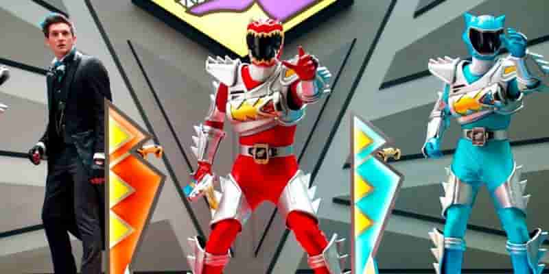 10 Лучшие бои Power Rangers с 2015 года, рейтинг