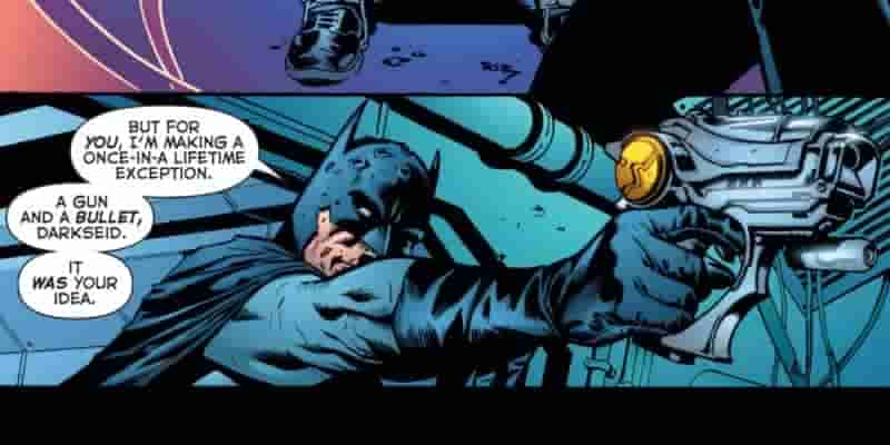 10 стрелков DC, которые (почти) никогда Мисс