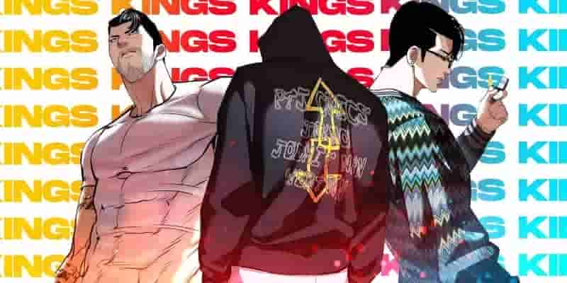Сильнейшее второе поколение Fighters In Lookism