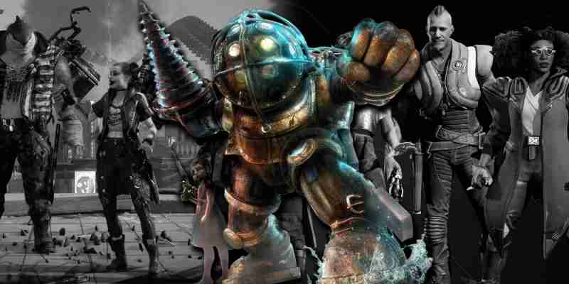 Бывший разработчик Bioshock заявил, что игры AAA утратили свою творческую грань