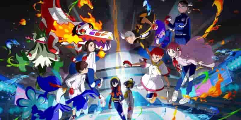 Pokemon Scarlet & Violet DLC: Секретная концовка Indigo Disk, объяснение
