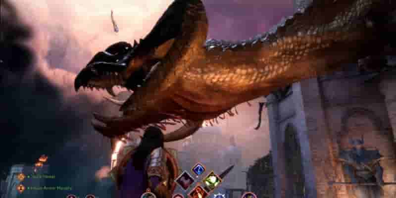 С чего начать Dragon Age