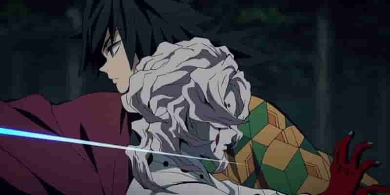 Лучшие битвы Хашира в Demon Slayer, рейтинг
