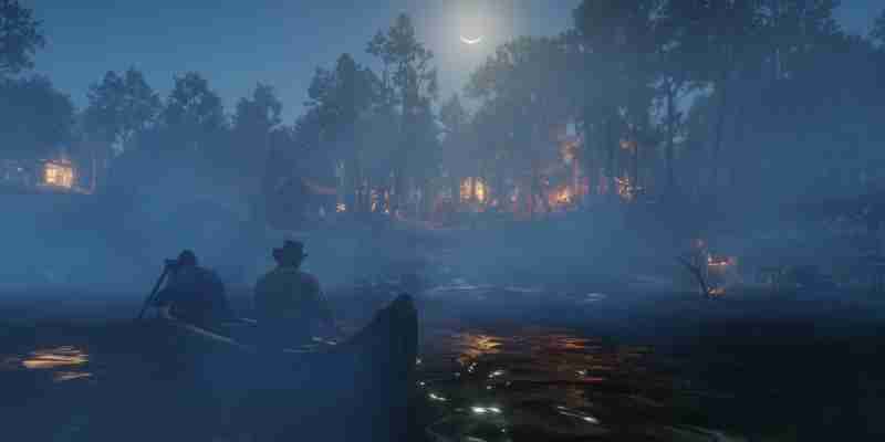 10 величайших сюжетных миссий во всей серии Red Dead, рейтинг