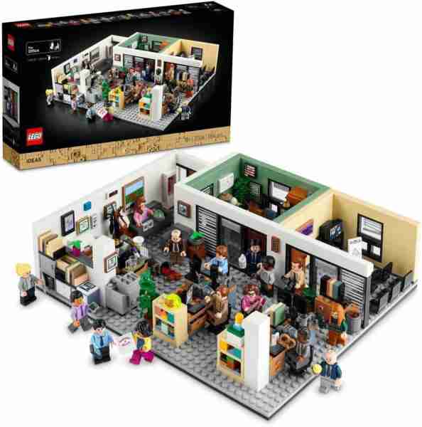 Lego 2024 Праздничное гайд покупателя