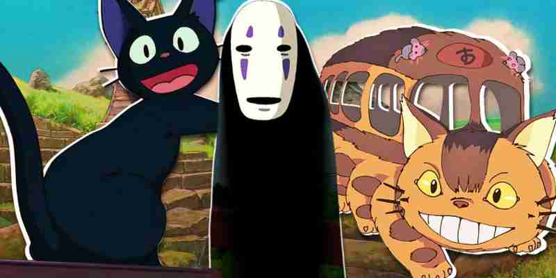 10 персонажей студии Ghibli, которые заслуживают больше экранного времени