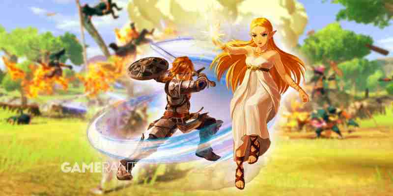 10 самых недооцененных игр Zelda, рейтинг