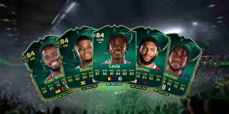 EA Sports FC 25: 10 лучших выборов Evolution для завершения в FUT