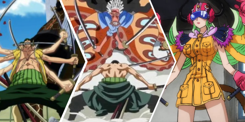 Во втором сезоне сериала One Piece от Netflix снимаются Мисс Голденвик, Чесс и К.М.
