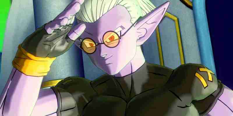 10 Рейтинг сильнейших персонажей Dragon Ball Xenoverse, о существовании которых вы не знали