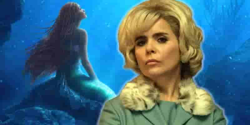 Pennyworth Star Slams The Little Mermaid Remake: ‘WTF Is This Sh—“