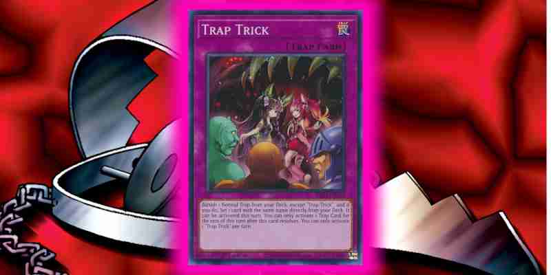 yu-gi-oh!: 10 Лучшие ловушки для поиска с трюком с ловушкой