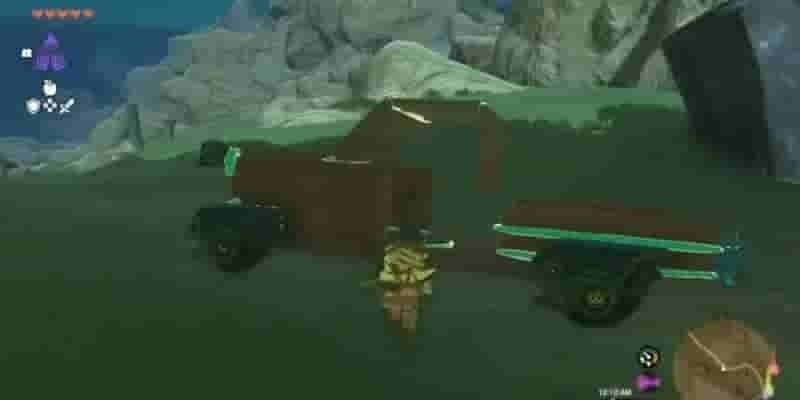 The Legend of Zelda: Tears of the Kingdom — 10 лучших сборок Zonai от игроков в рейтинге