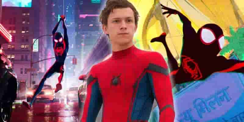 Across the Spider-Verse, как сообщается, будет посвящен Человеку-пауку в реальном времени