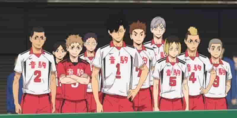 Haikyuu!!: 10 лучших команд в аниме, рейтинг
