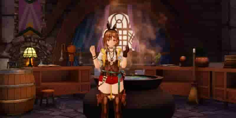 Atelier Ryza 3: Гайд по дублированию предметов