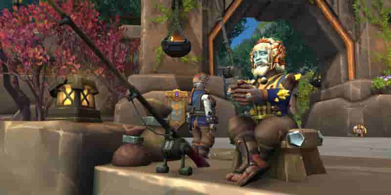 Лучшие MMO, в которые действительно интересно играть в одиночку