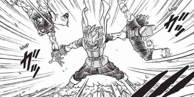 20 самых сильных персонажей Dragon Ball