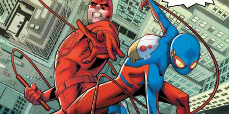 Новая Девушка-паук от Marvel играет юную помощницу смертоносного суперзлодея