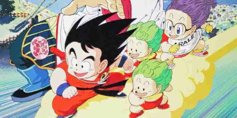 Все оригинальные фильмы Dragon Ball, ранжированные от От худшего к лучшему