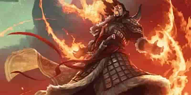 Dungeons & Dragons: Как построить идеальный круг друида лесного огня