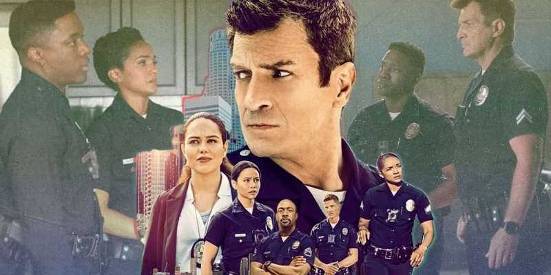 'Нам нужно было сделать разворот': ведущий сериала «Новичок» объясняет уход одного из главных персонажей из 7 сезона