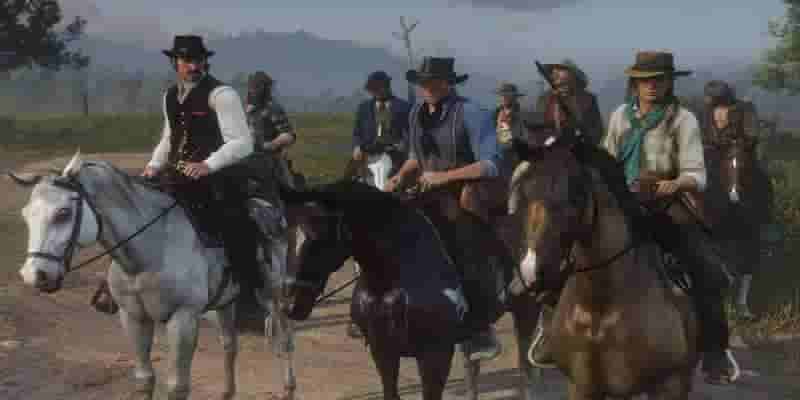 Red Dead Redemption Can Будьте следующей большой адаптацией видеоигры на телевидении