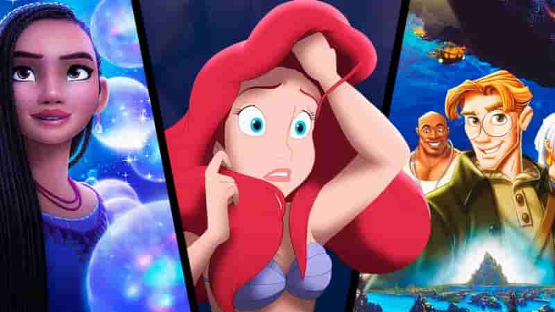 10 лучших фильмов Disney с рейтингом G, рейтинг