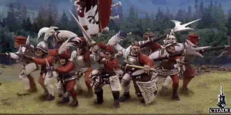 10 ретро-армий Warhammer Которые круче, чем их современные аналоги