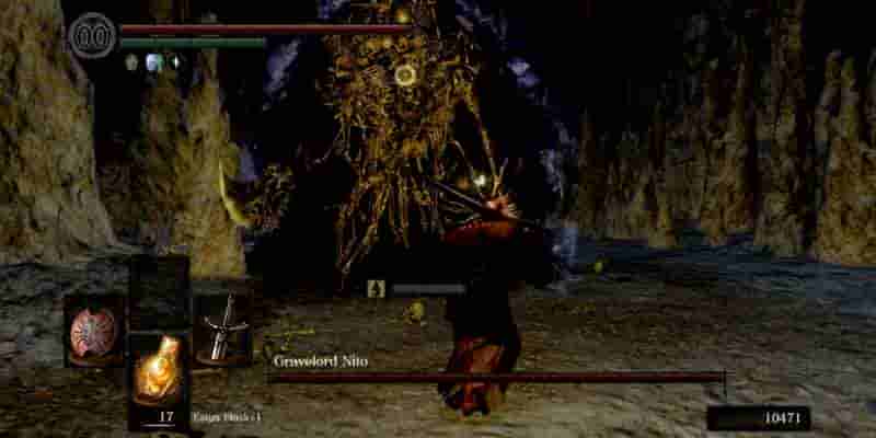 Надоедливым боссам в играх Soulsborne