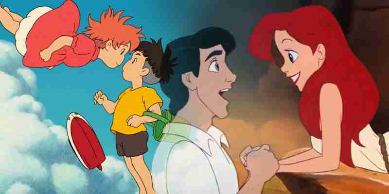 10 персонажей Studio Ghibli, которые заслуживают больше экранного времени