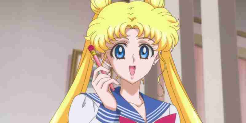 Все реинкарнации в Sailor Moon, рейтинг