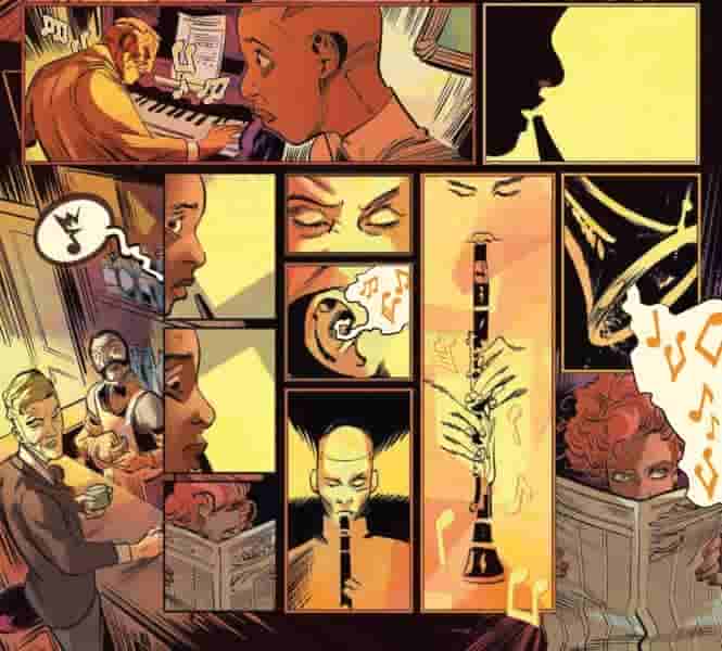Deep Cuts #1 Review