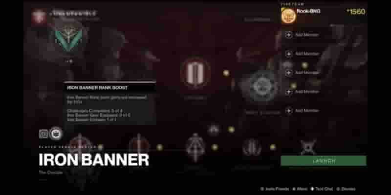 Destiny 2: Гайд по Железному знамени