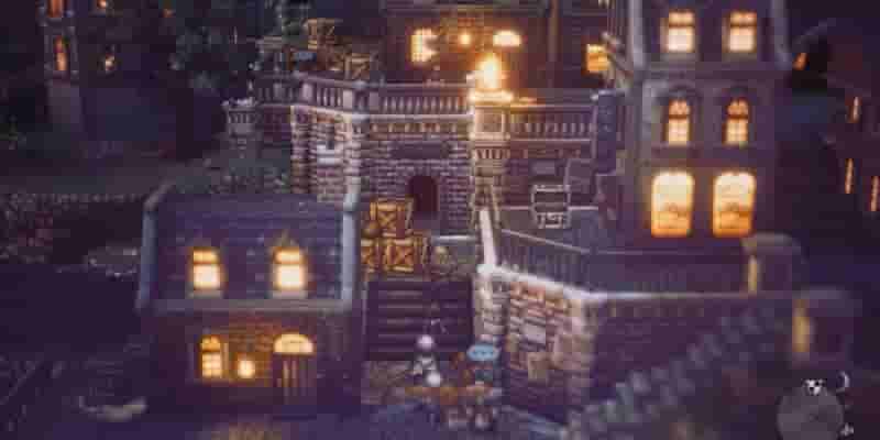 Octopath Traveler 2: Как разблокировать все второстепенные задания
