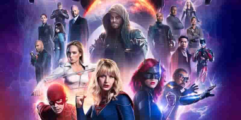 10 лучших игровых сериалов DC с 2015 года в рейтинге