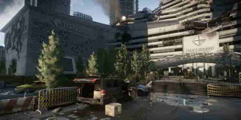 Escape From Tarkov: Каждая область, рейтинг